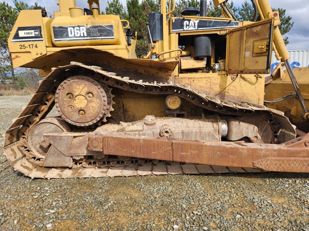 Caterpillar D6r Xl Dozer