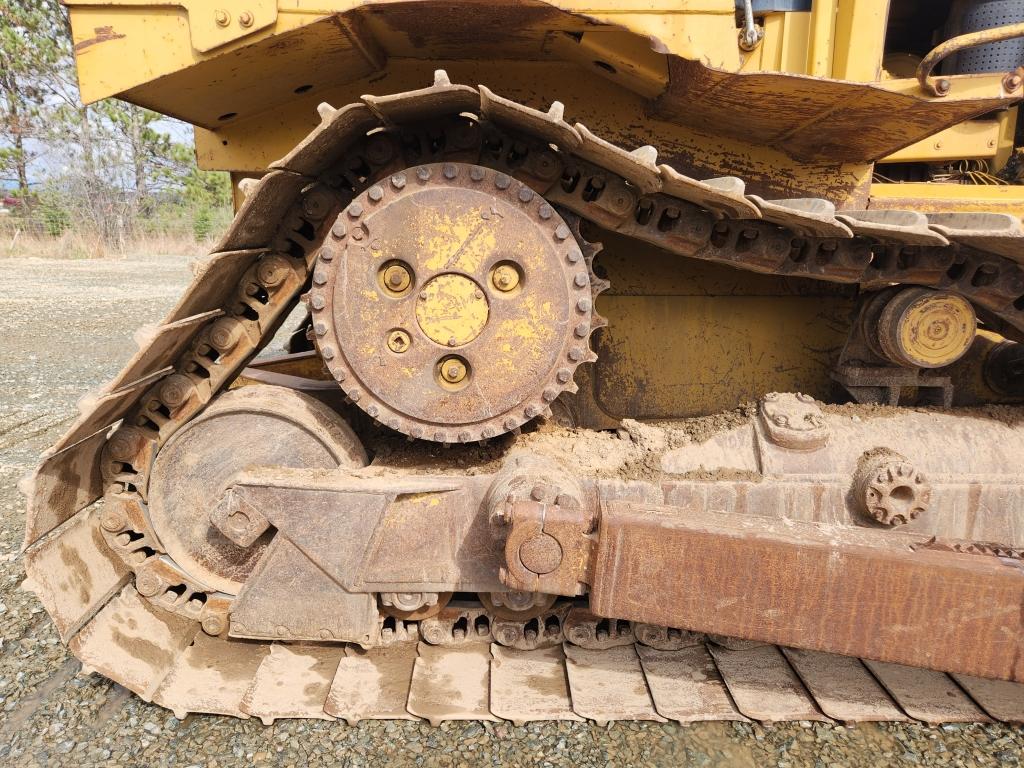 Caterpillar D6r Xl Dozer