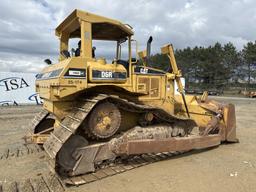 Caterpillar D6r Xl Dozer