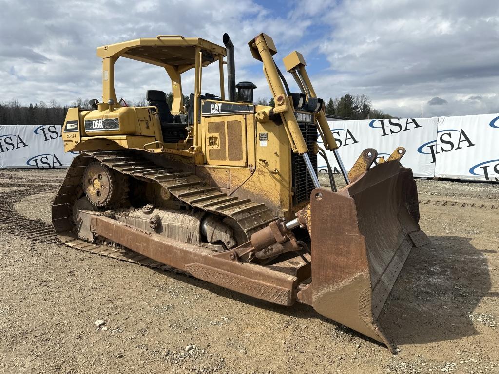 Caterpillar D6r Xl Dozer