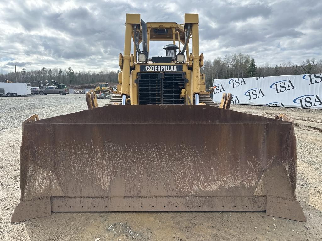 Caterpillar D6r Xl Dozer