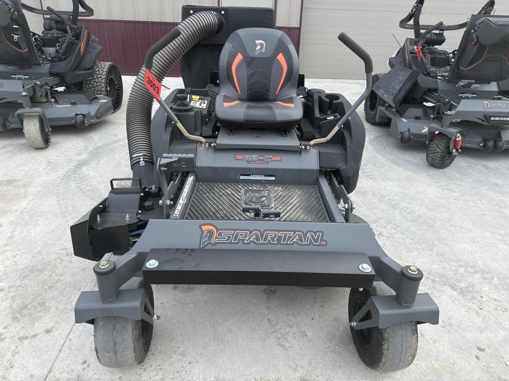 2022 Spartan Rz-c 42" Zero Turn Mower W/power