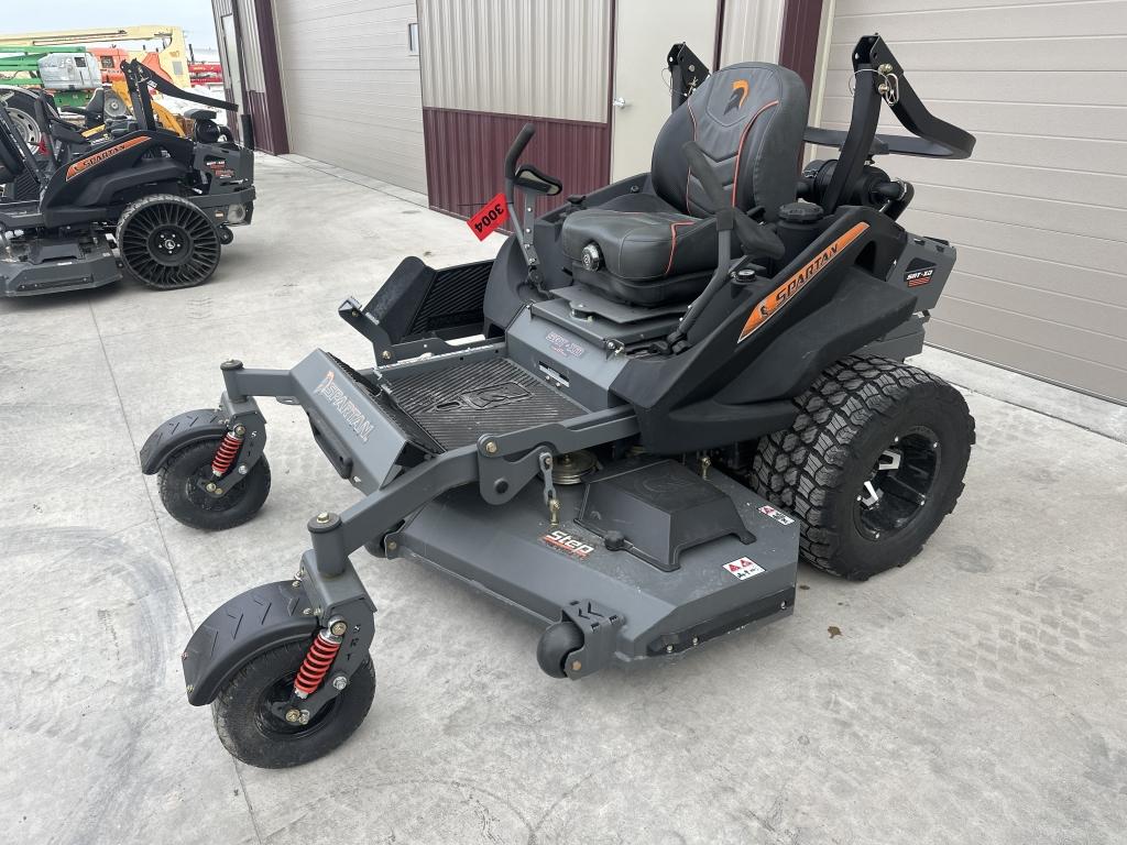 2023 Spartan Srt-xd 61" Zero Turn Mower