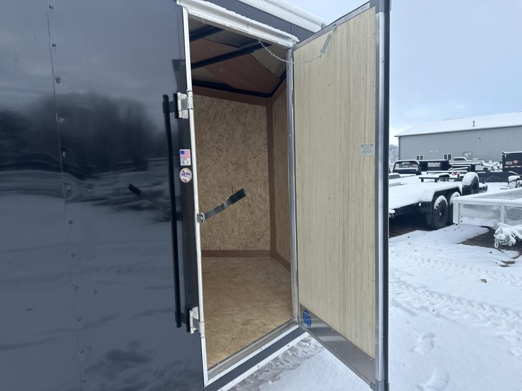 2023 Stealth Classic Series 7x16 Enclosed Trailer