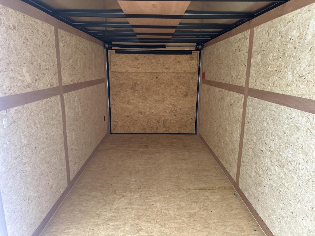 2023 Stealth Classic Series 7x16 Enclosed Trailer
