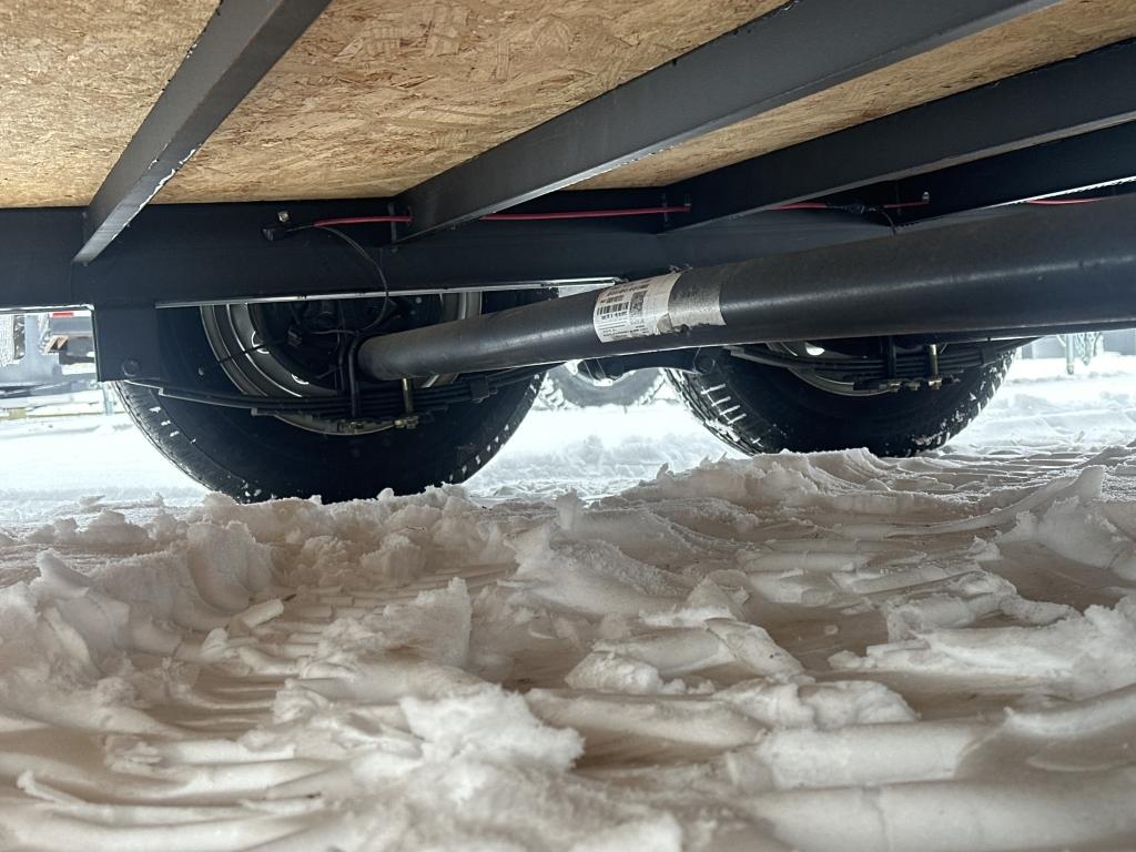 2023 Stealth Classic Series 7x16 Enclosed Trailer