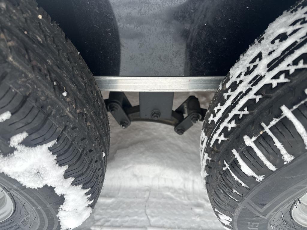 2023 Stealth Classic Series 7x16 Enclosed Trailer