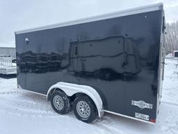 2023 Stealth Classic Series 7x16 Enclosed Trailer