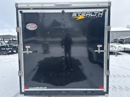 2023 Stealth Classic Series 7x16 Enclosed Trailer