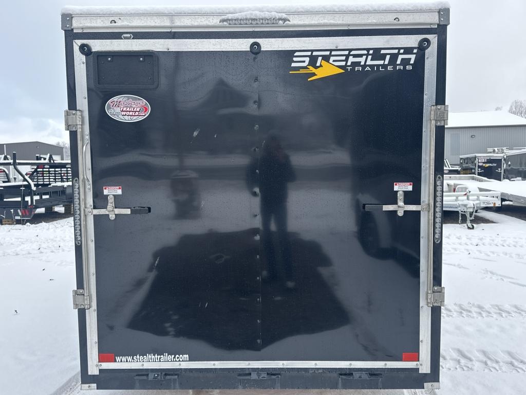 2023 Stealth Classic Series 7x16 Enclosed Trailer