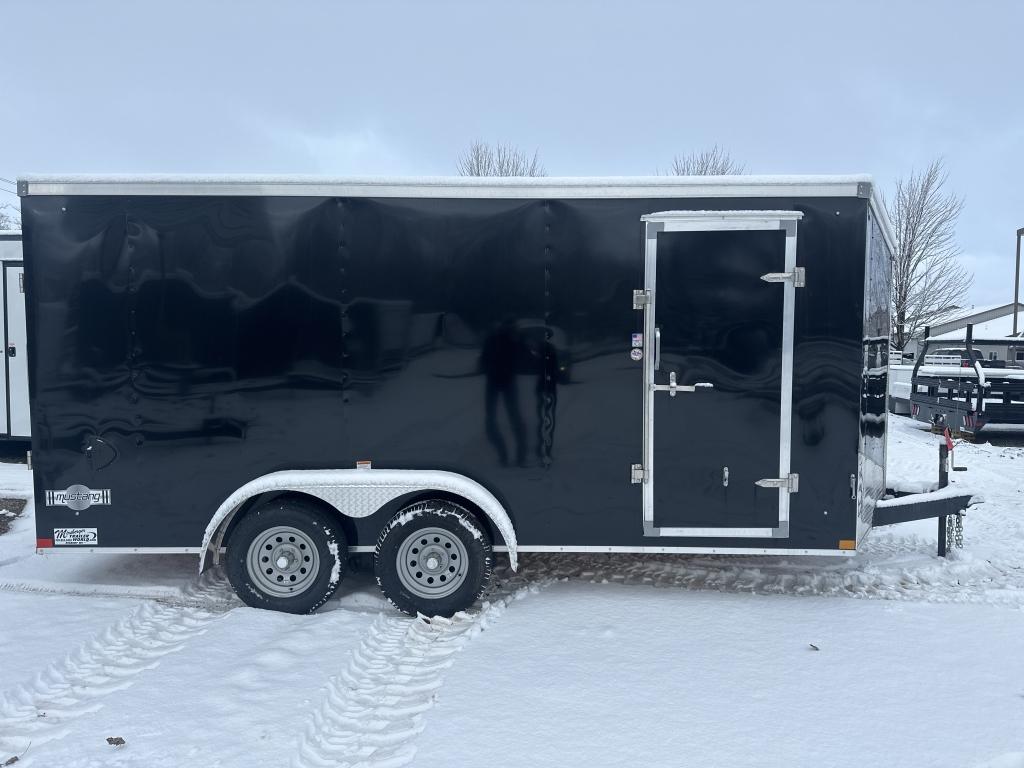 2023 Stealth Classic Series 7x16 Enclosed Trailer