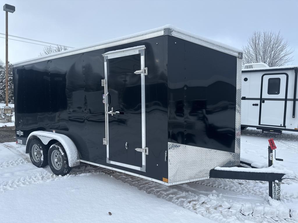 2023 Stealth Classic Series 7x16 Enclosed Trailer