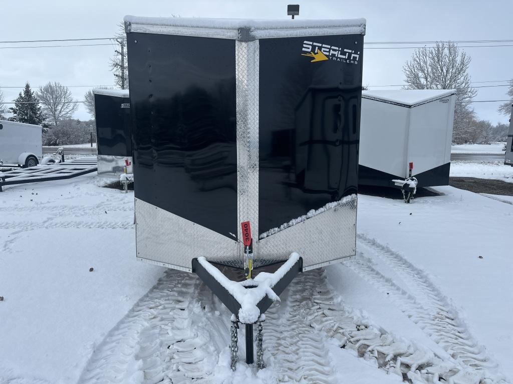 2023 Stealth Classic Series 7x16 Enclosed Trailer