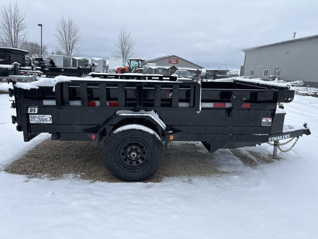 2023 Pj Trailers D5101 Dump Trailer