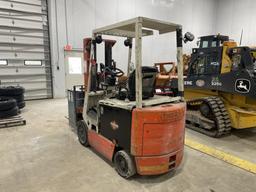 Nissan Cygm02l25s Forklift