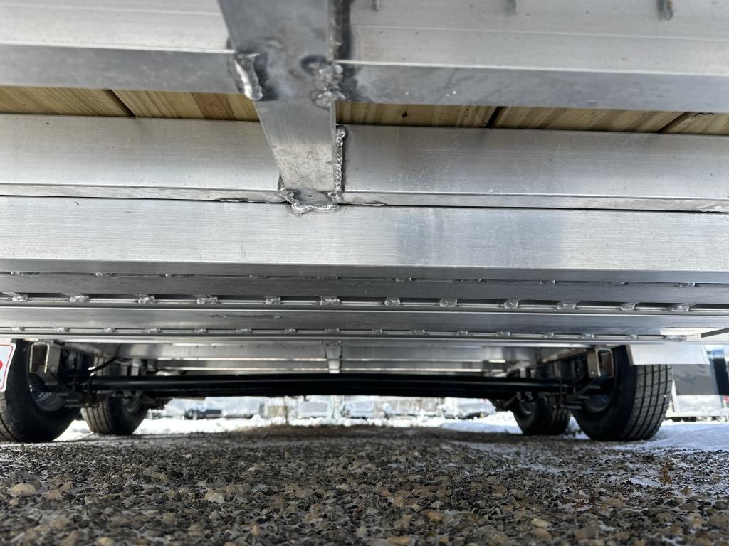 2023 Alcom Cargo Pro Coch8x20 Equipment Trailer