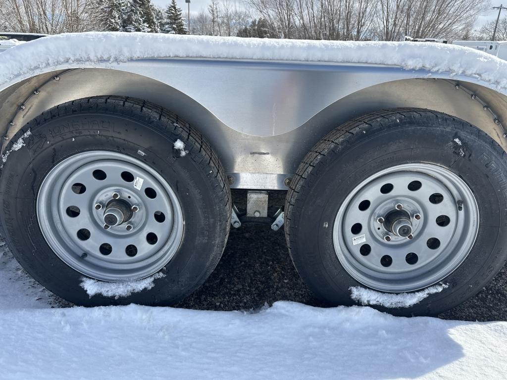 2023 Alcom Cargo Pro Coch8x20 Equipment Trailer