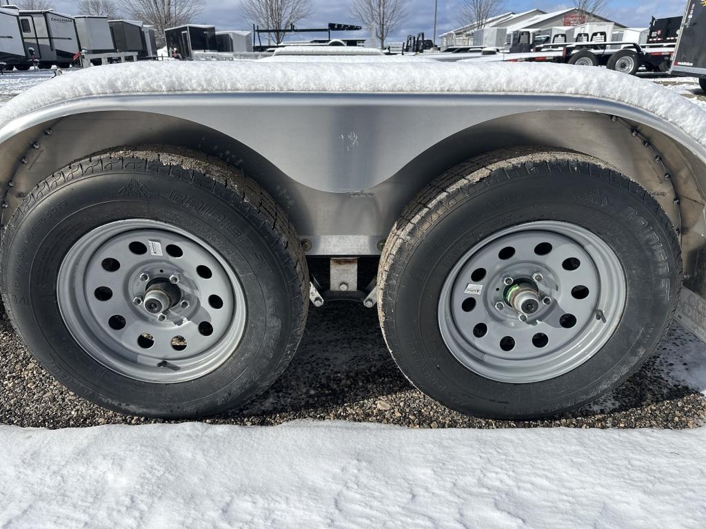 2023 Alcom Cargo Pro Coch8x20 Equipment Trailer
