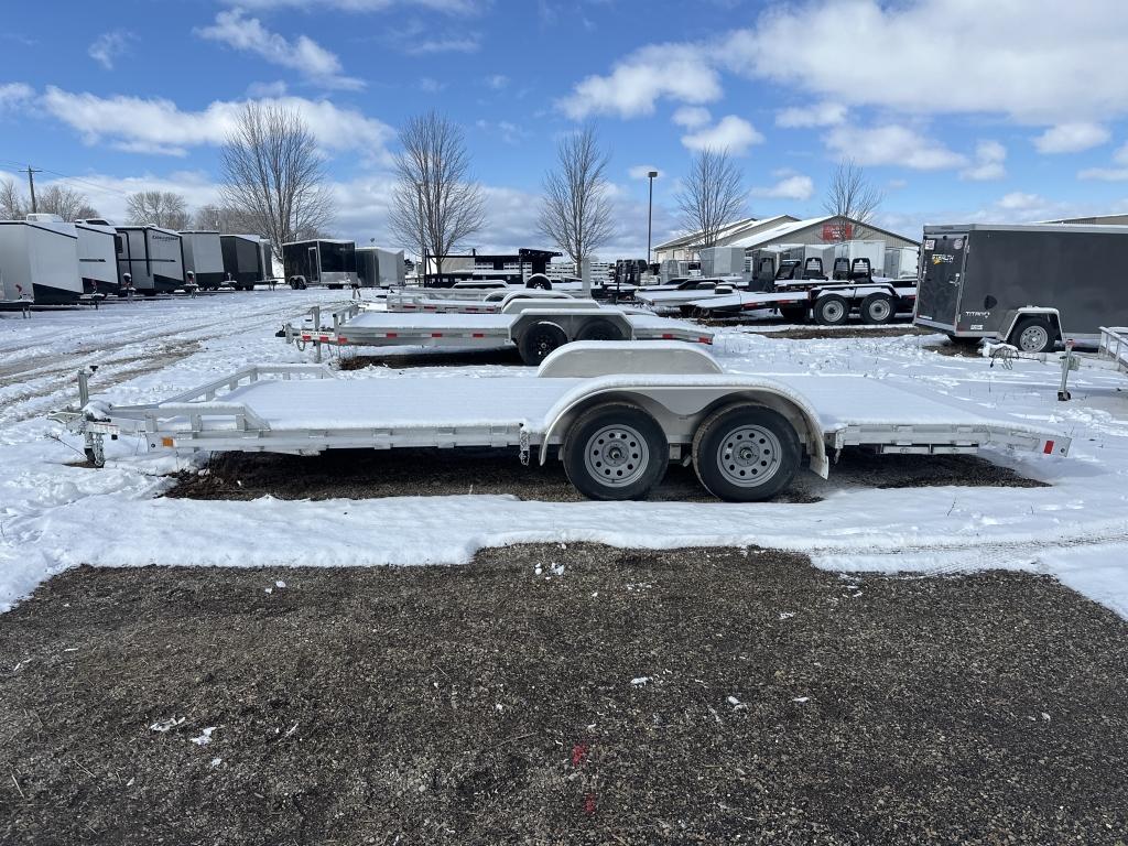 2023 Alcom Cargo Pro Coch8x20 Equipment Trailer
