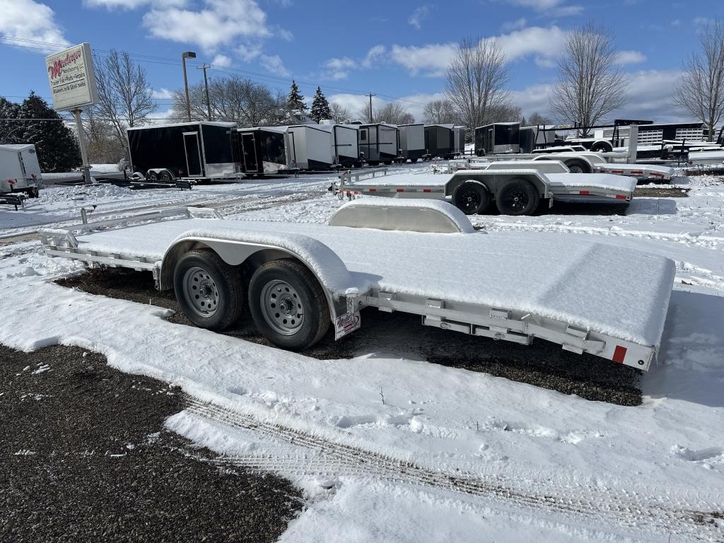 2023 Alcom Cargo Pro Coch8x20 Equipment Trailer