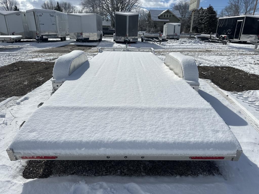 2023 Alcom Cargo Pro Coch8x20 Equipment Trailer