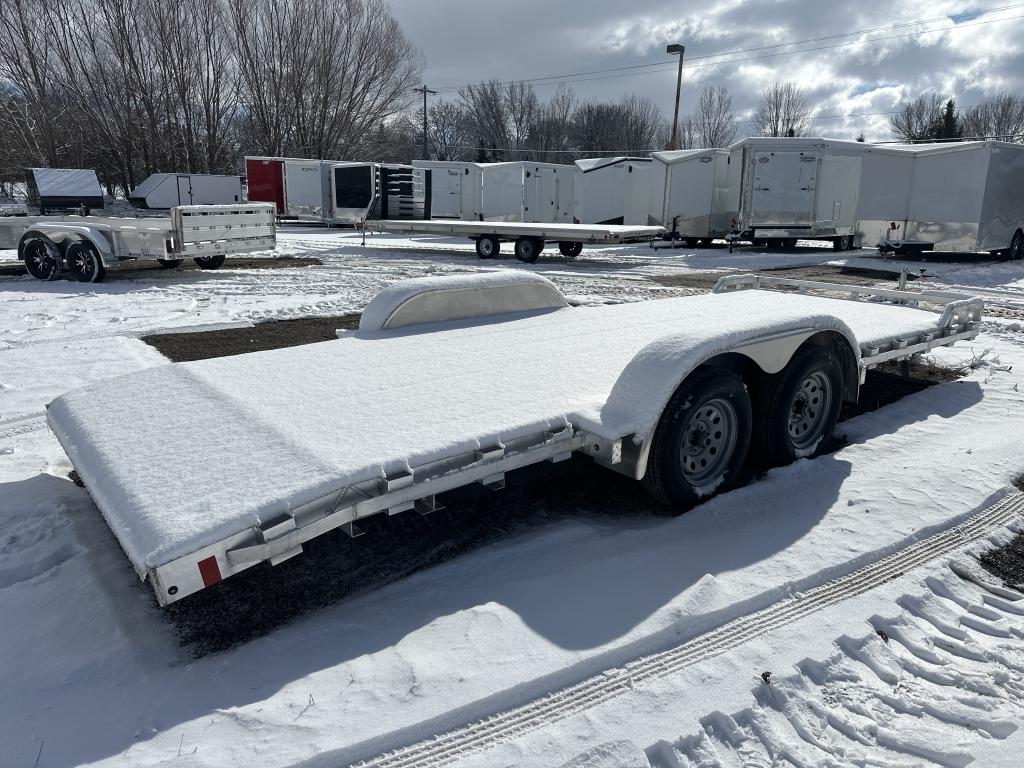 2023 Alcom Cargo Pro Coch8x20 Equipment Trailer