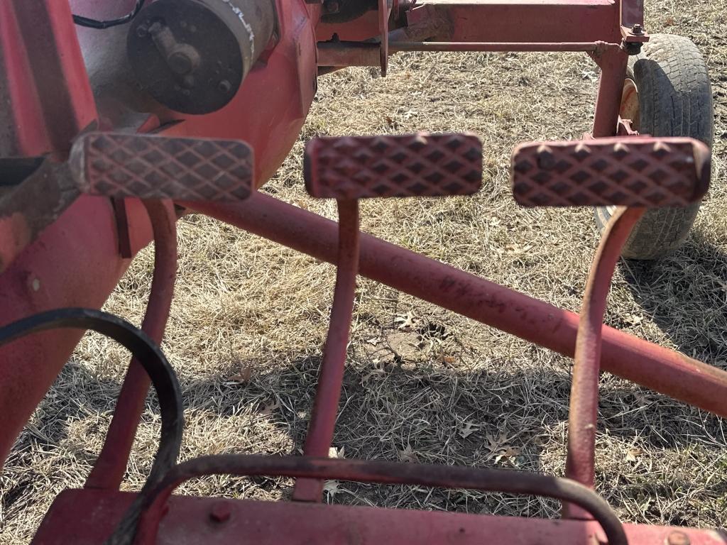 Farmall B Tractor