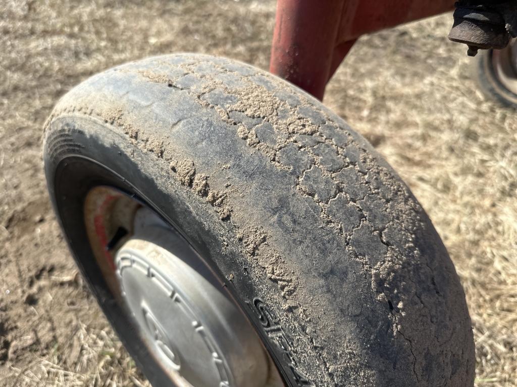 Farmall B Tractor