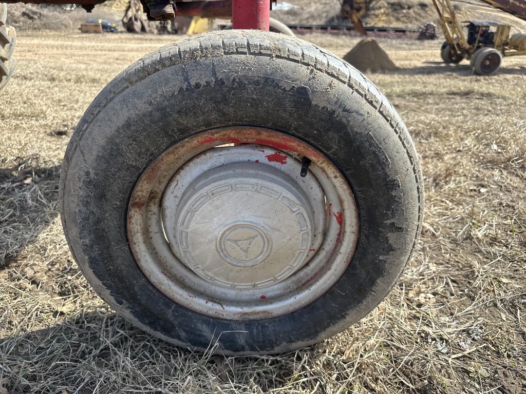 Farmall B Tractor