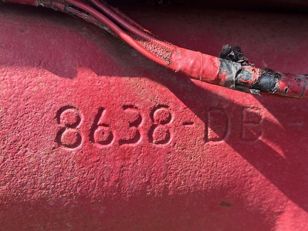 Farmall B Tractor