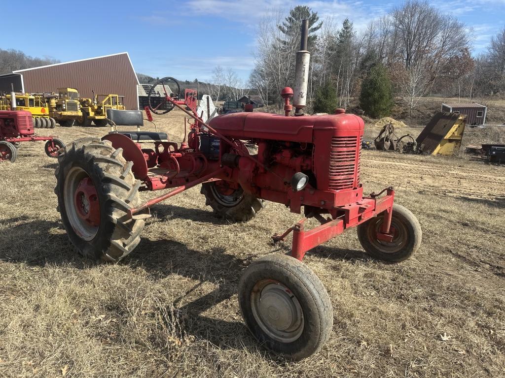 Farmall B Tractor