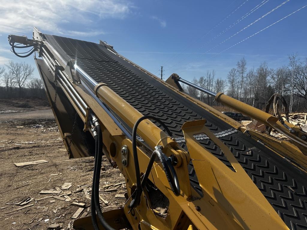 2014 Vermeer Hg4000 Horizontal Grinder