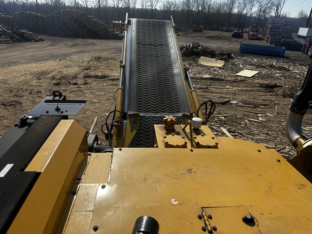 2014 Vermeer Hg4000 Horizontal Grinder