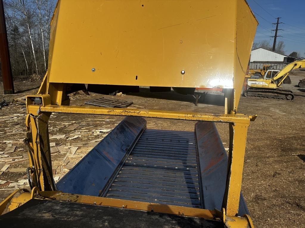 2014 Vermeer Hg4000 Horizontal Grinder