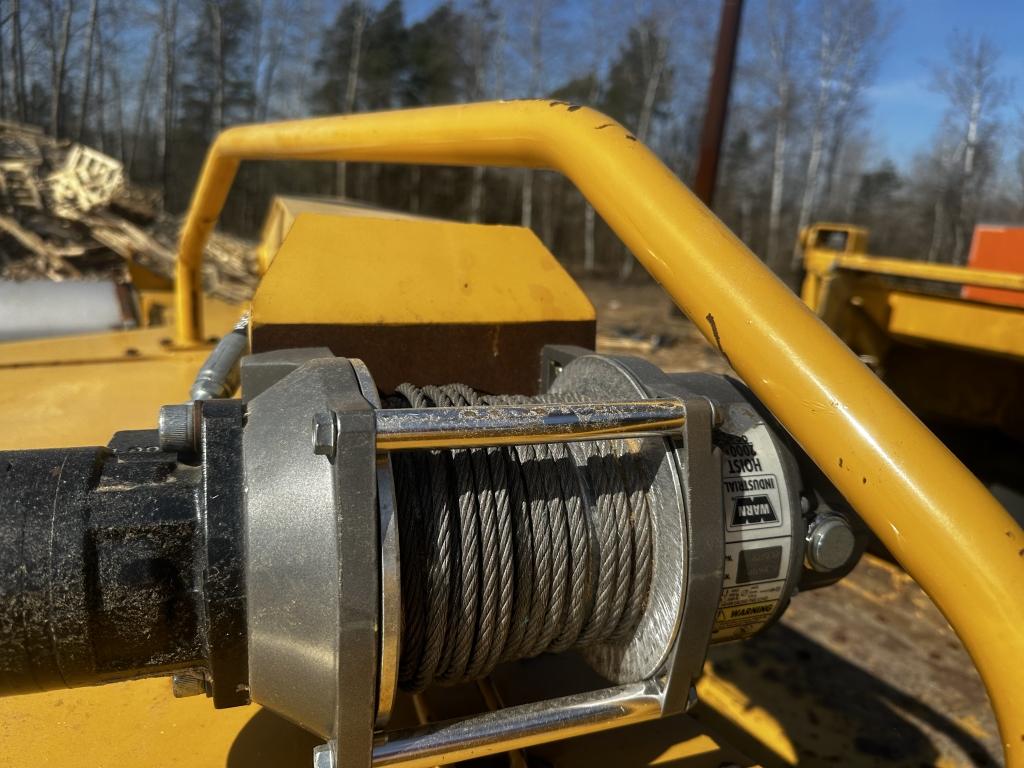 2014 Vermeer Hg4000 Horizontal Grinder