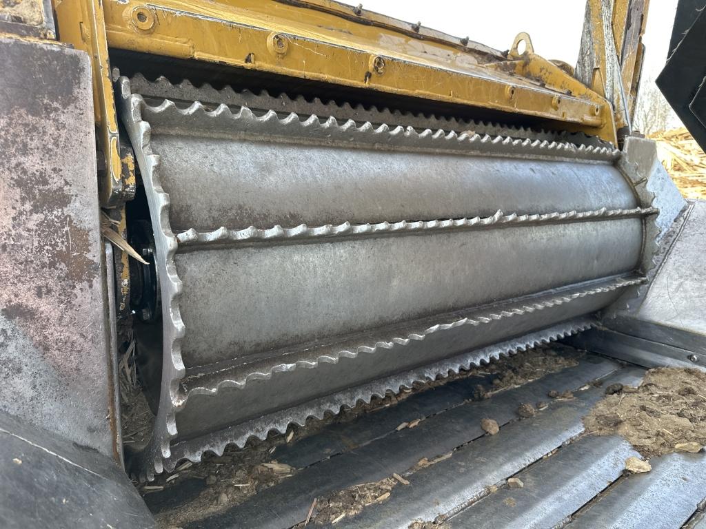2014 Vermeer Hg4000 Horizontal Grinder