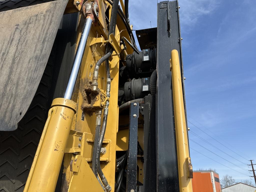 2014 Vermeer Hg4000 Horizontal Grinder