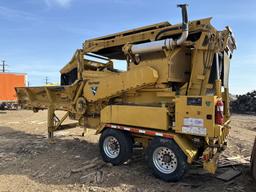 2014 Vermeer Hg4000 Horizontal Grinder
