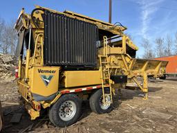 2014 Vermeer Hg4000 Horizontal Grinder