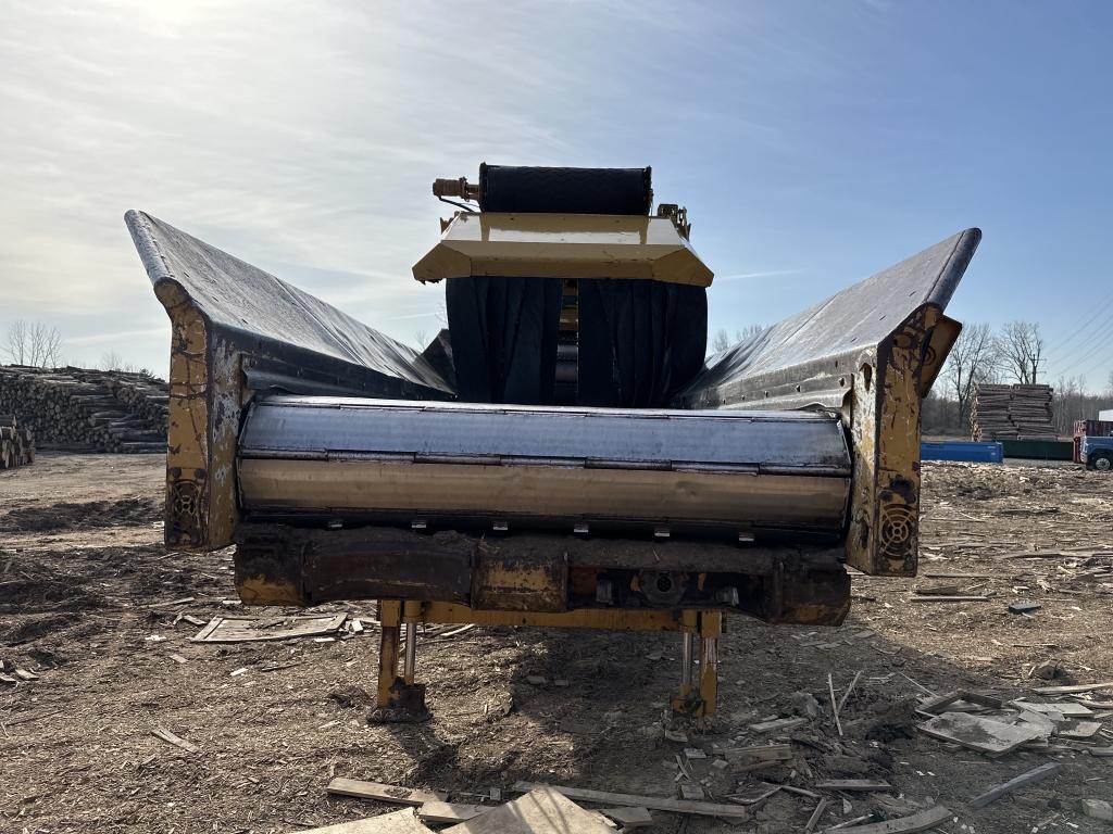 2014 Vermeer Hg4000 Horizontal Grinder