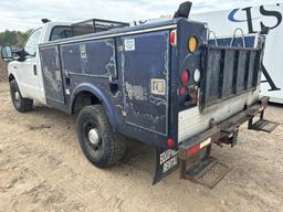 2005 Ford F250 Super Duty Service Truck