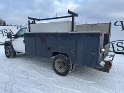 2008 Ford F-450 Service Truck