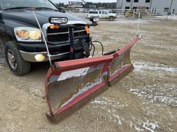 Boss 8’2" Power-v Xt Plow