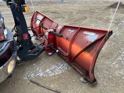 Boss 8’2" Power-v Xt Plow