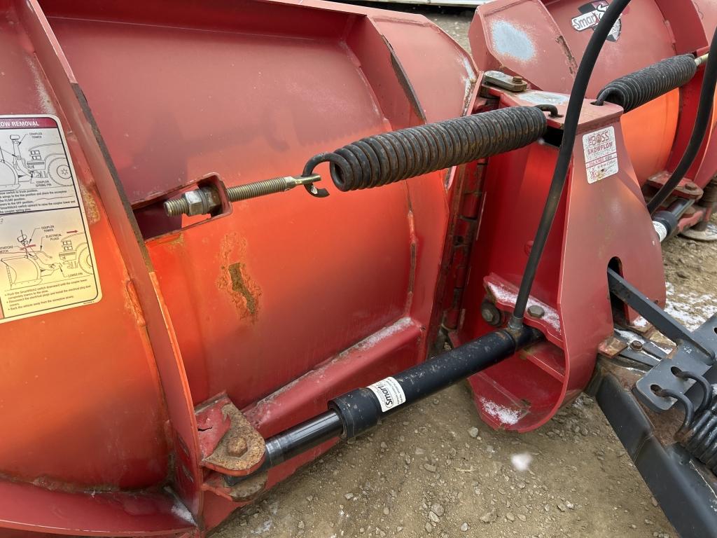 Boss 8’2" Power-v Xt Plow