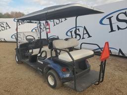 Cushman Shuttle 6 Golf Cart