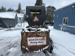 International 2402 Forklift
