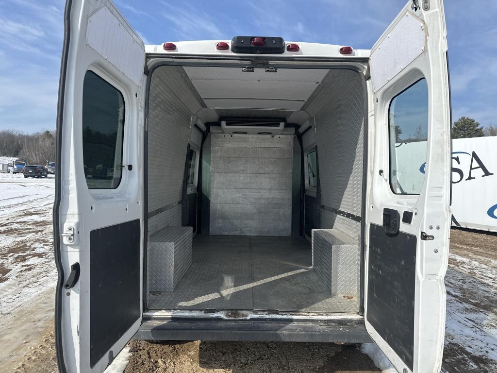 2016 Ram Promaster 3500 Van