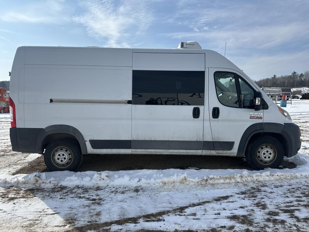 2016 Ram Promaster 3500 Van