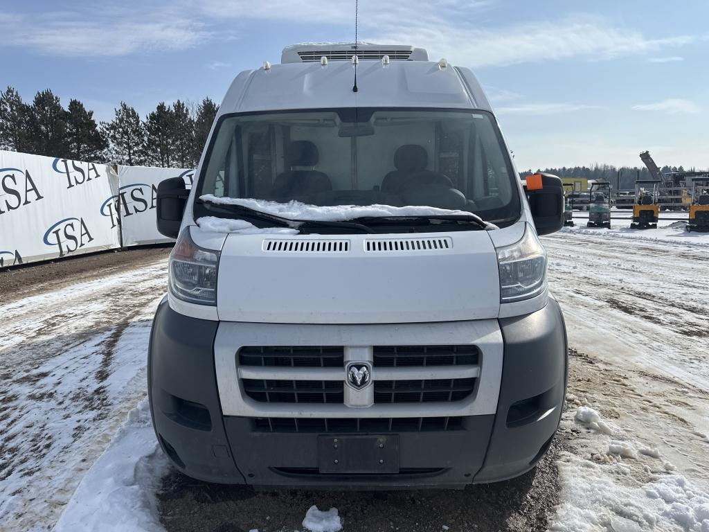 2016 Ram Promaster 3500 Van